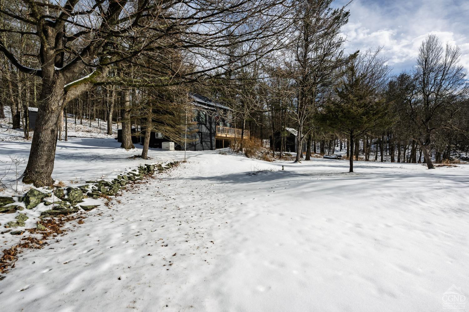 203 Stone Jug Road Craryville, NY 12521 - Photo 29 of 29 a view of road with trees