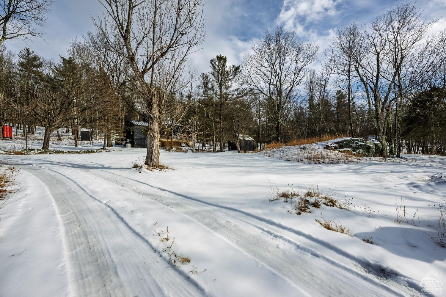 203 Stone Jug Road Craryville, NY 12521 - Photo 4 of 29 a view of a park with swings and slides