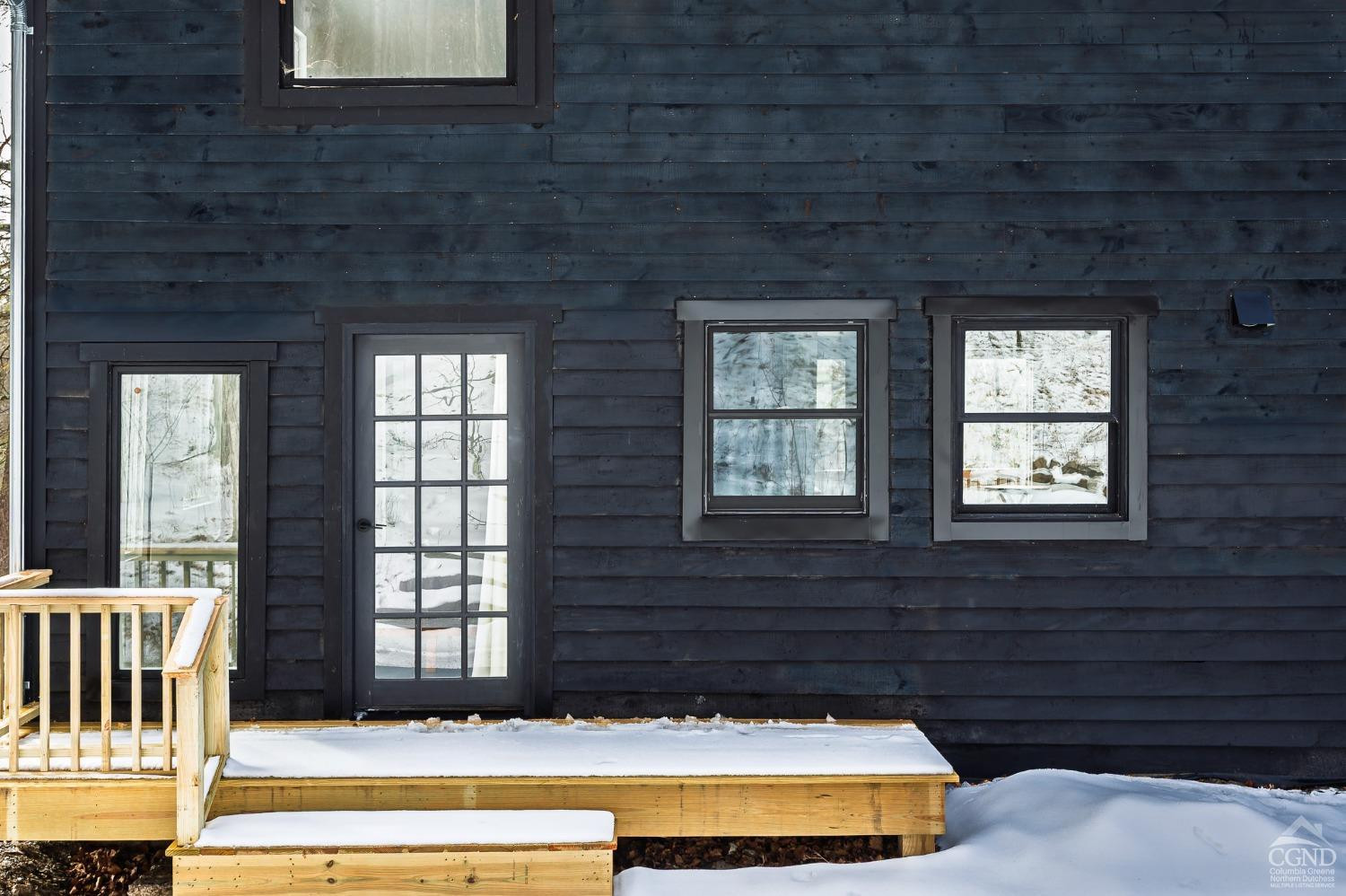 203 Stone Jug Road Craryville, NY 12521 - Photo 6 of 29 a view of front door of house with stairs