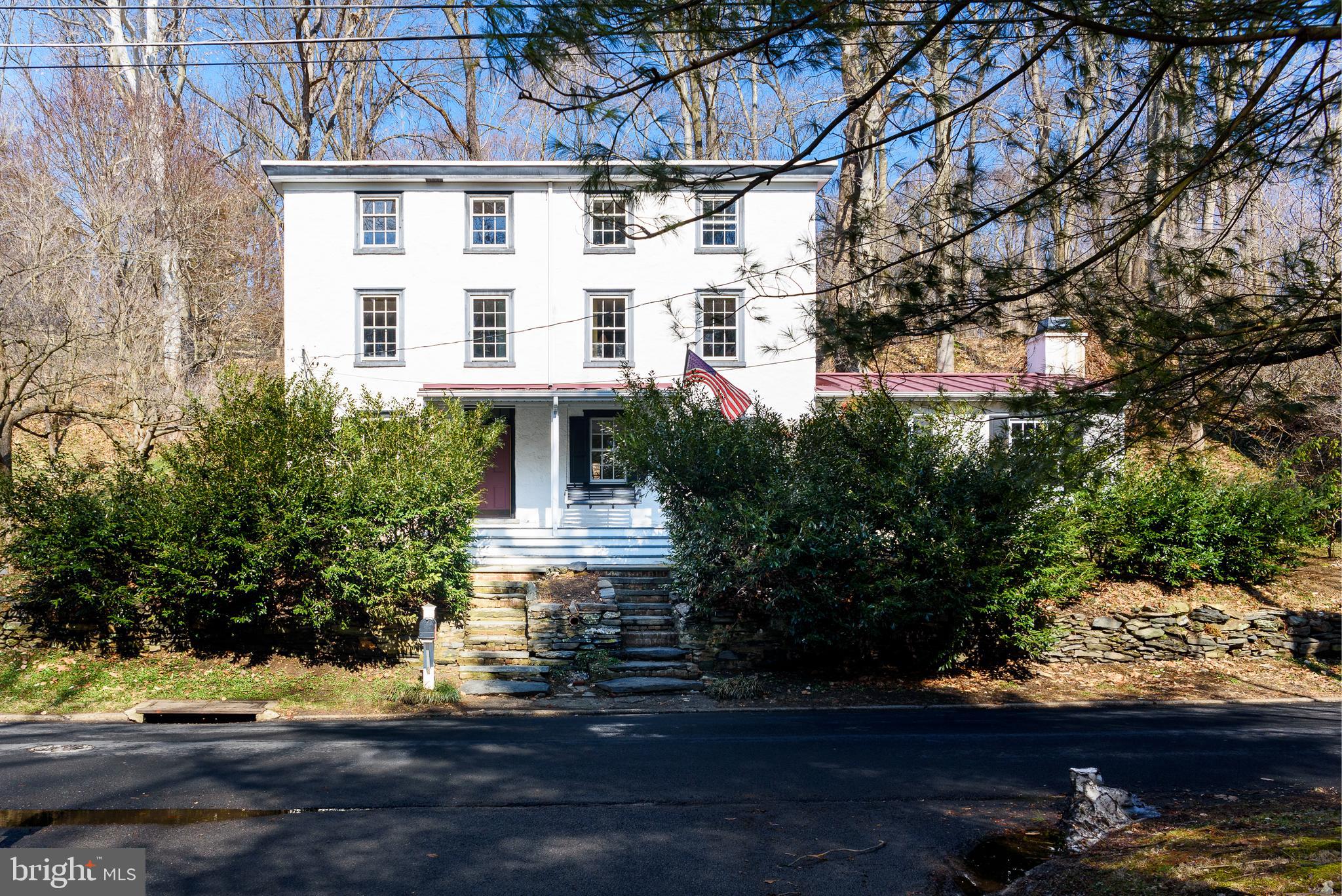 1140 Old Ford Road Huntingdon Valley, PA 19006 - Photo 1 of 25 Exterior Front