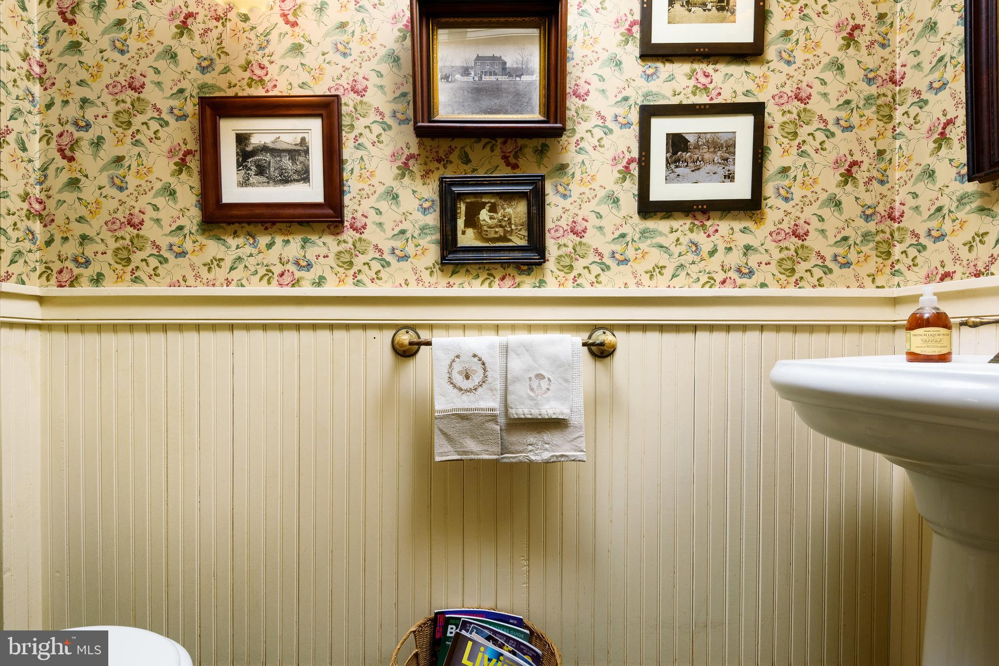 1140 Old Ford Road Huntingdon Valley, PA 19006 - Photo 14 of 25 Powder Room