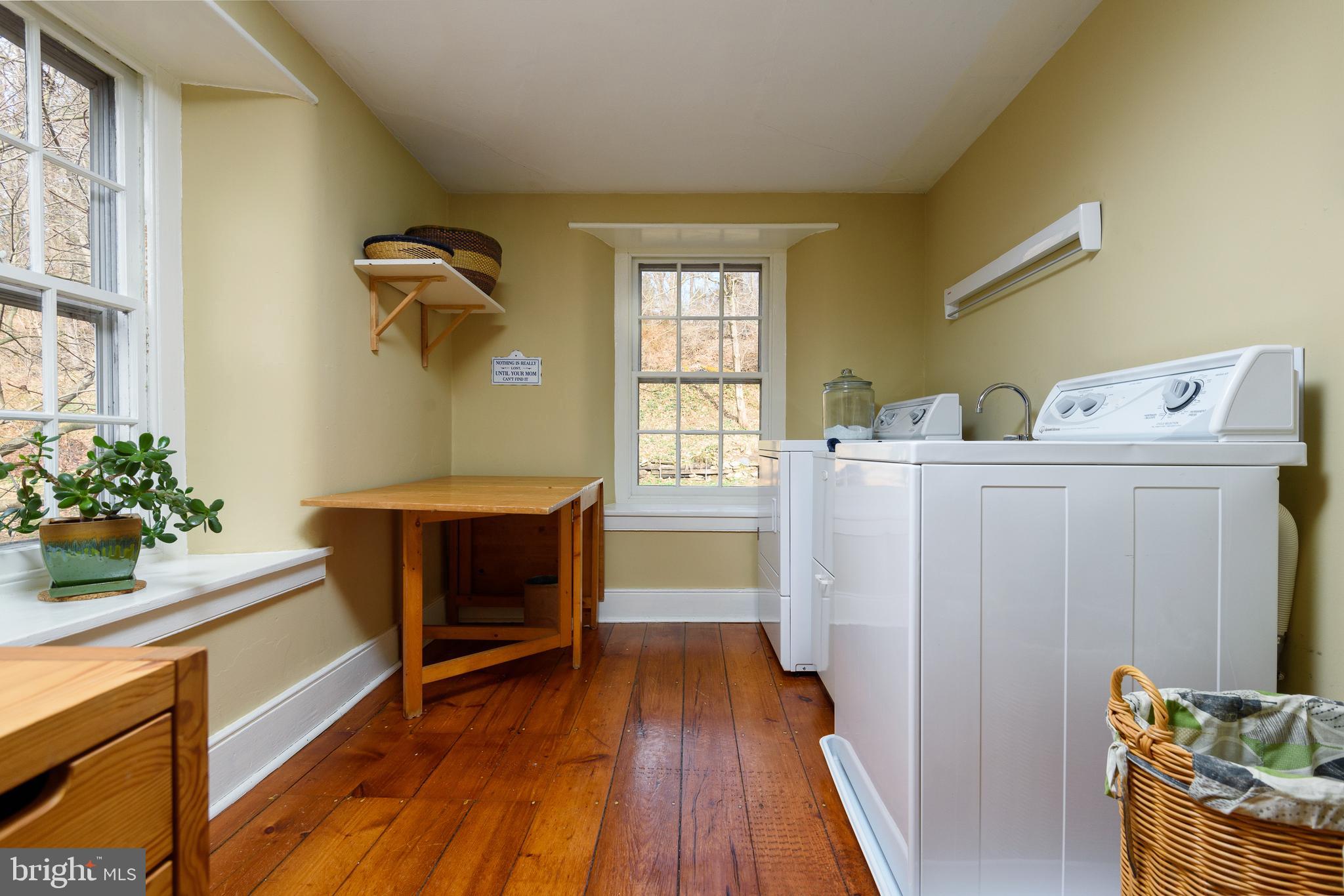 1140 Old Ford Road Huntingdon Valley, PA 19006 - Photo 17 of 25 Laundry Room