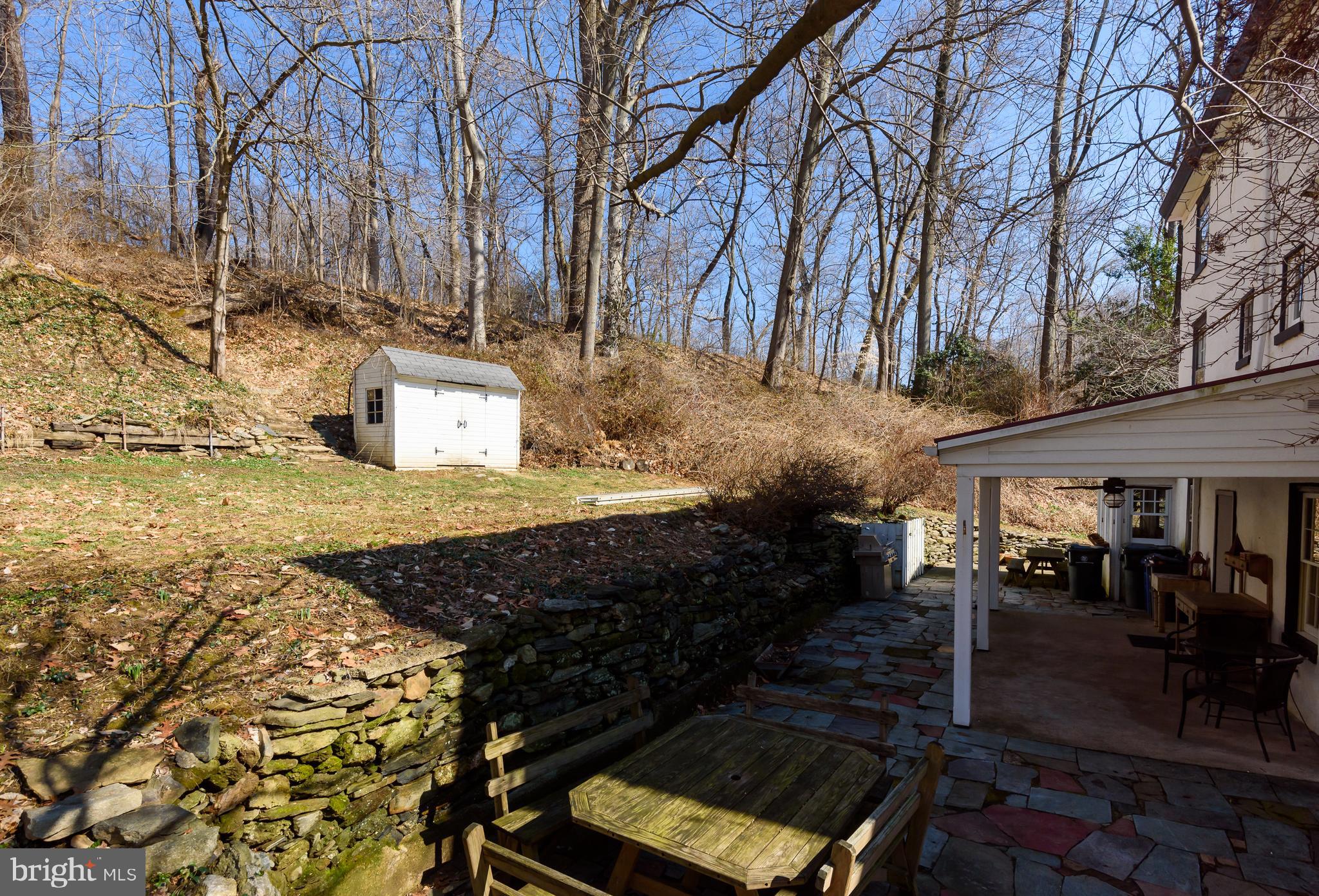 1140 Old Ford Road Huntingdon Valley, PA 19006 - Photo 25 of 25 Patio