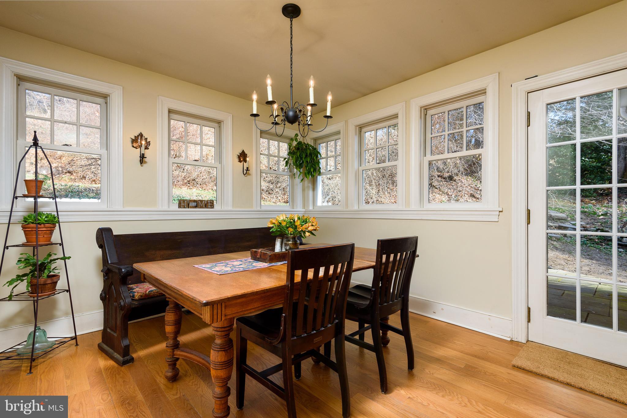 1140 Old Ford Road Huntingdon Valley, PA 19006 - Photo 6 of 25 Breakfast room