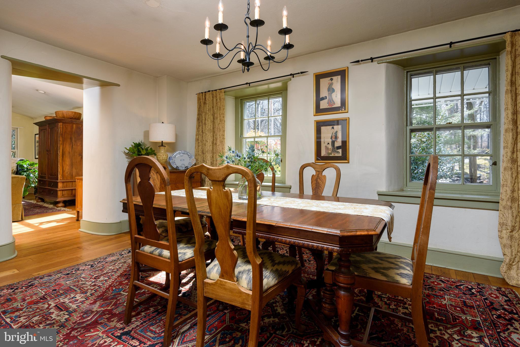 1140 Old Ford Road Huntingdon Valley, PA 19006 - Photo 10 of 25 Dining room
