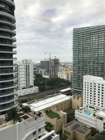 $3,600 | 1300 South Miami Avenue, Unit 2008, Miami, FL 33130