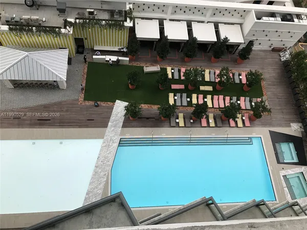 $3,600 | 1300 South Miami Avenue, Unit 2008, Miami, FL 33130