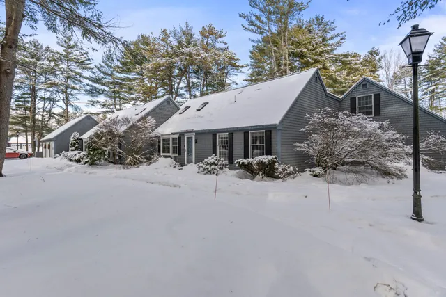 $340,000 | 20 Ward Circle, Unit 20, Brunswick, ME 04011
