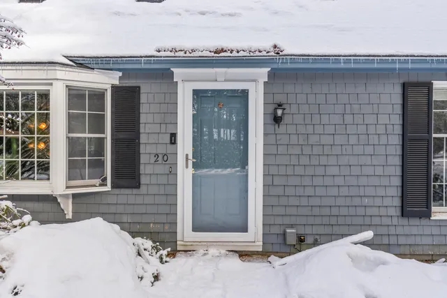 $340,000 | 20 Ward Circle, Unit 20, Brunswick, ME 04011