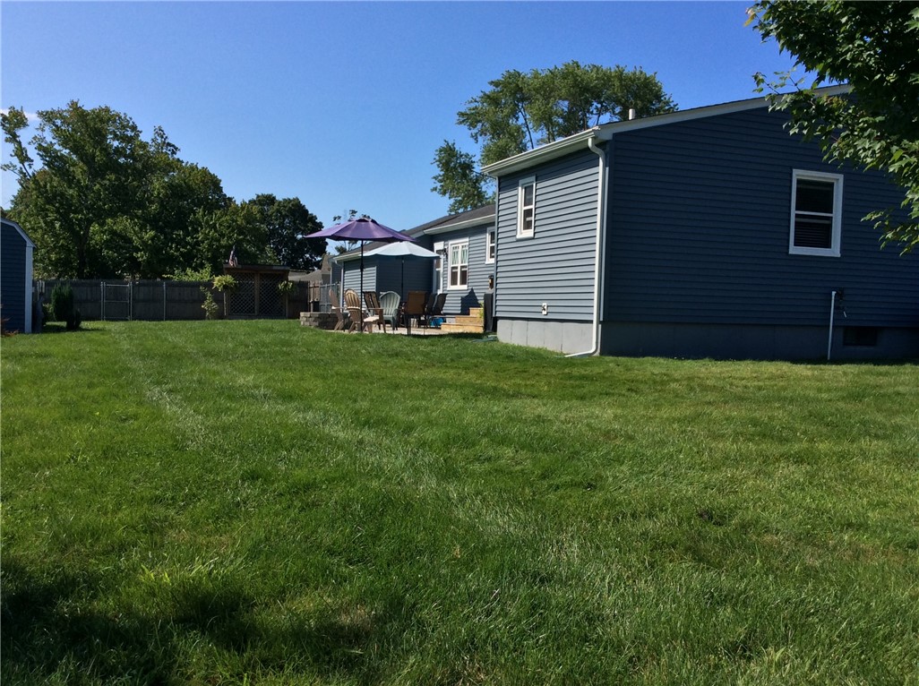 18 Mellon Road Warwick, RI 02889 - Photo 33 of 44 Rear