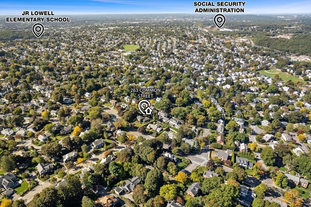 263 Common Street Belmont, MA 02478 - Photo 29 of 31 a view of a field