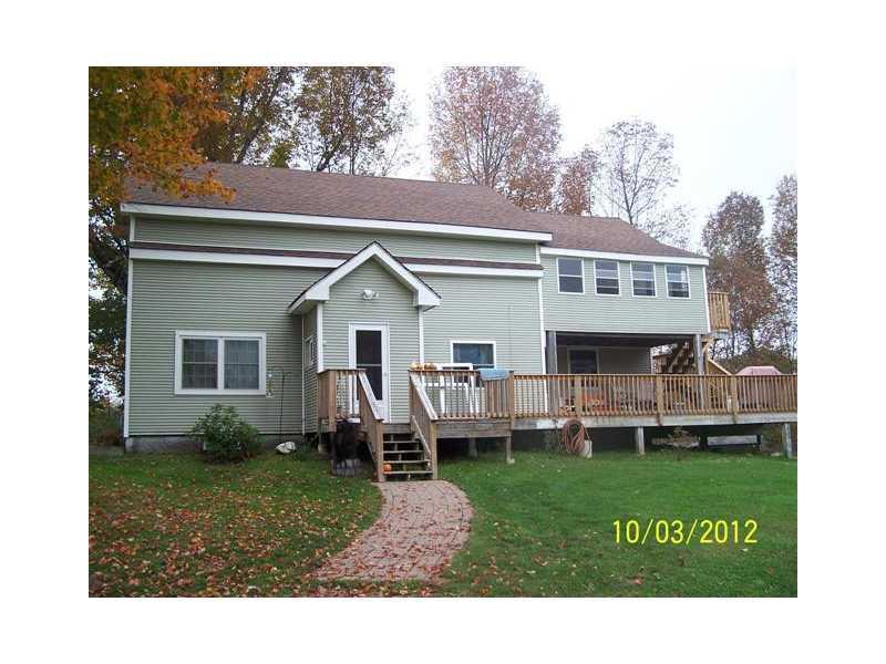 187 Ridge Road Monmouth, ME 04259 - Photo 2 of 15 Exterior Front.