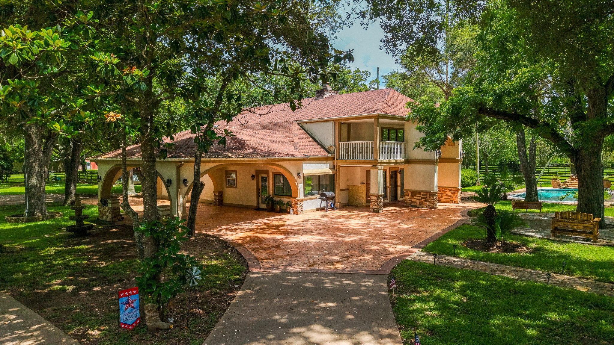 1347 Seidel Road Brookshire, TX 77423 - Photo 2 of 40