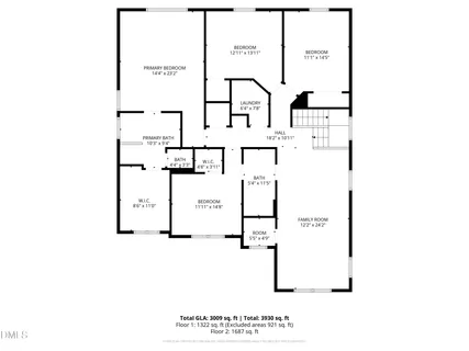 $579,900 | 621 Wellwater Avenue, Durham, NC 27703