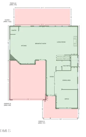 $630,000 | 621 Wellwater Avenue, Durham, NC 27703