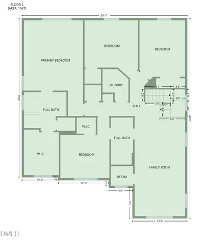 $630,000 | 621 Wellwater Avenue, Durham, NC 27703