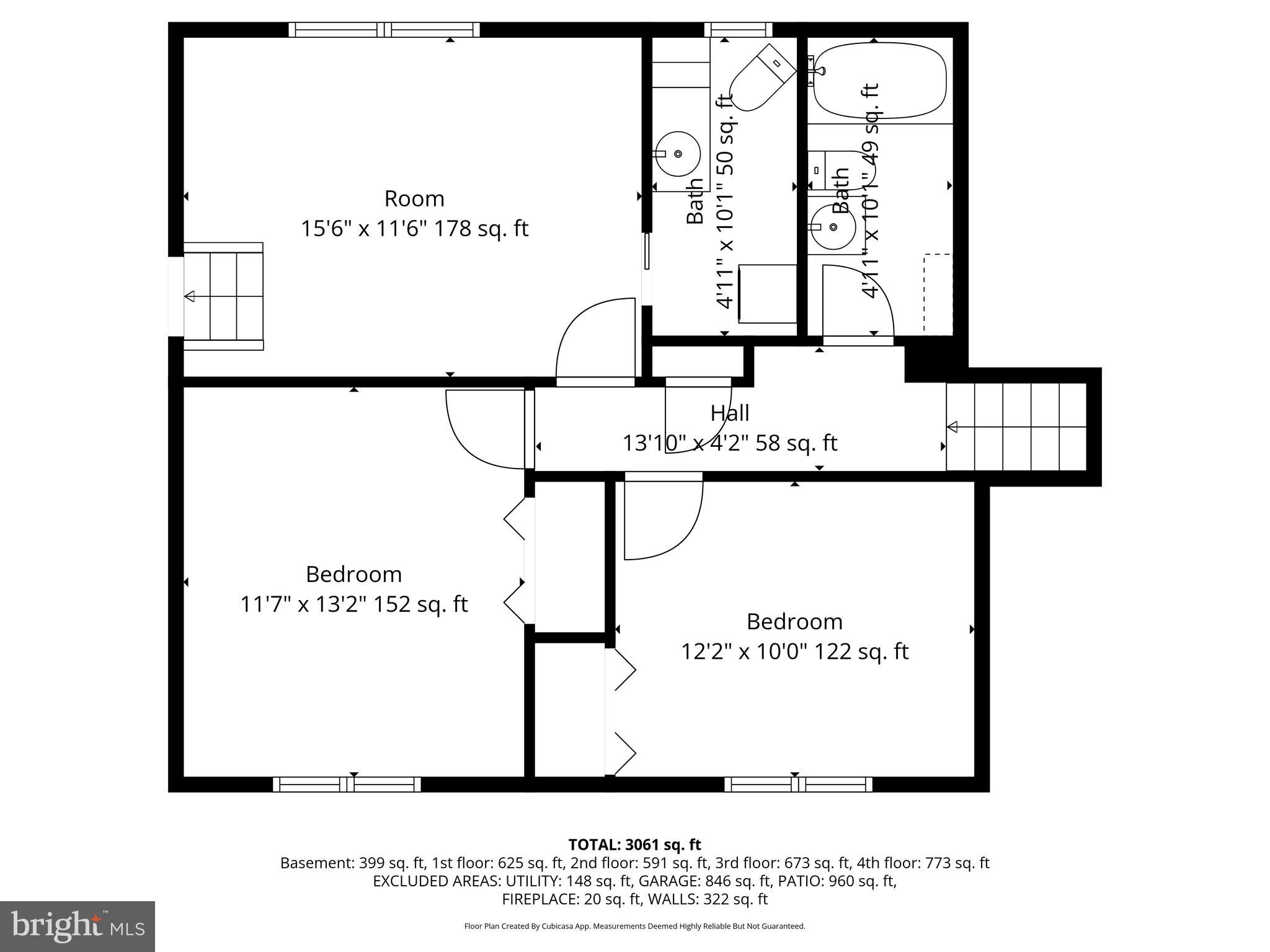 1103 Roelofs Road Yardley, PA 19067 - Photo 59 of 61 Upper Level