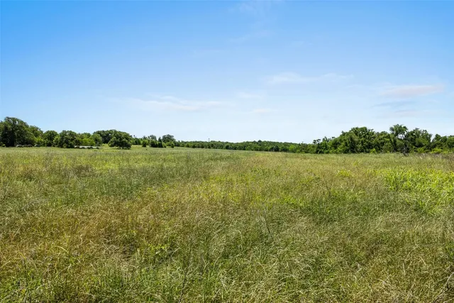 a view of an ocean and beach