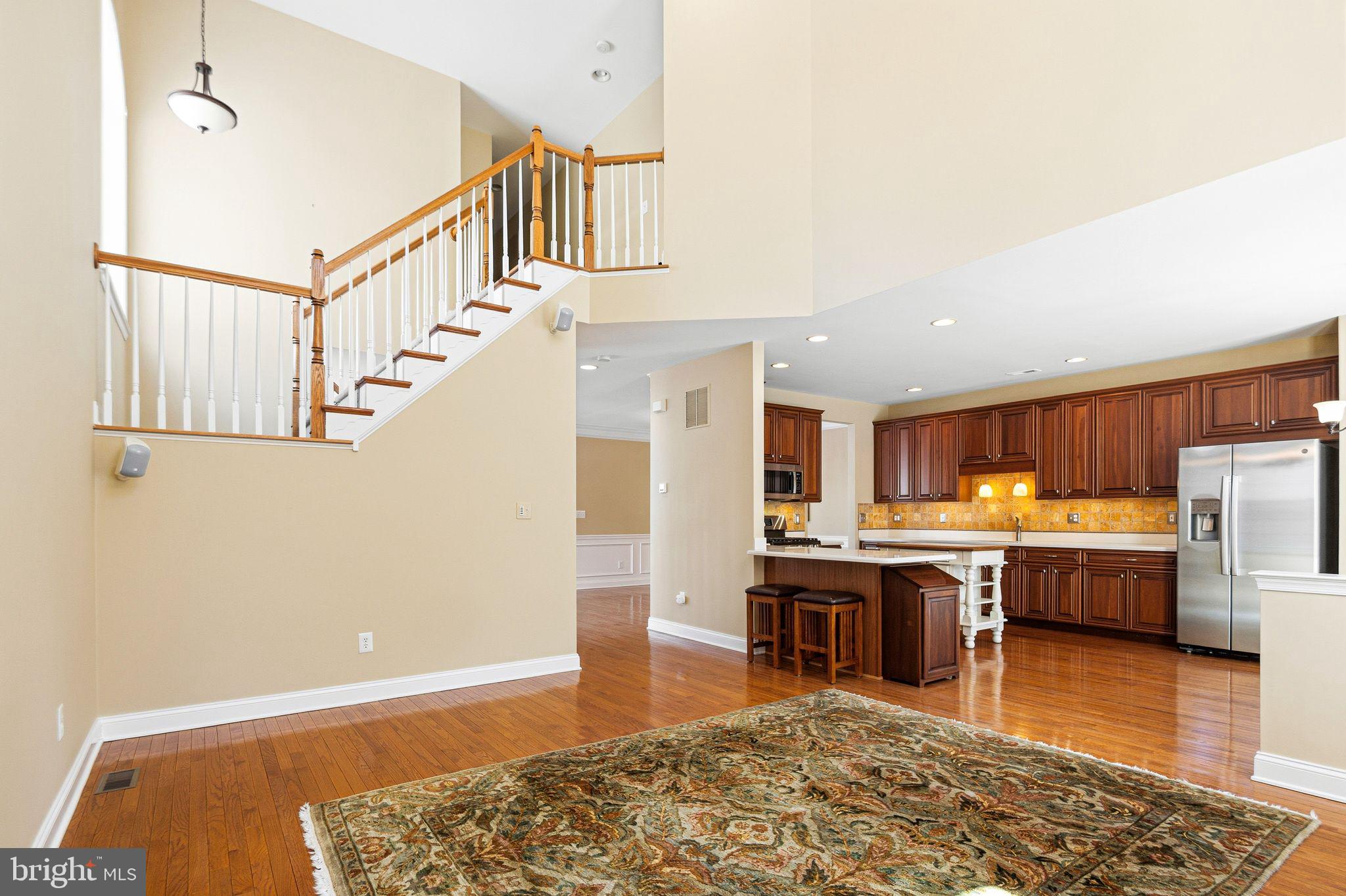 99 Longview Lane Newtown Square, PA 19073 - Photo 23 of 50 a view of a room with furniture and wooden floor