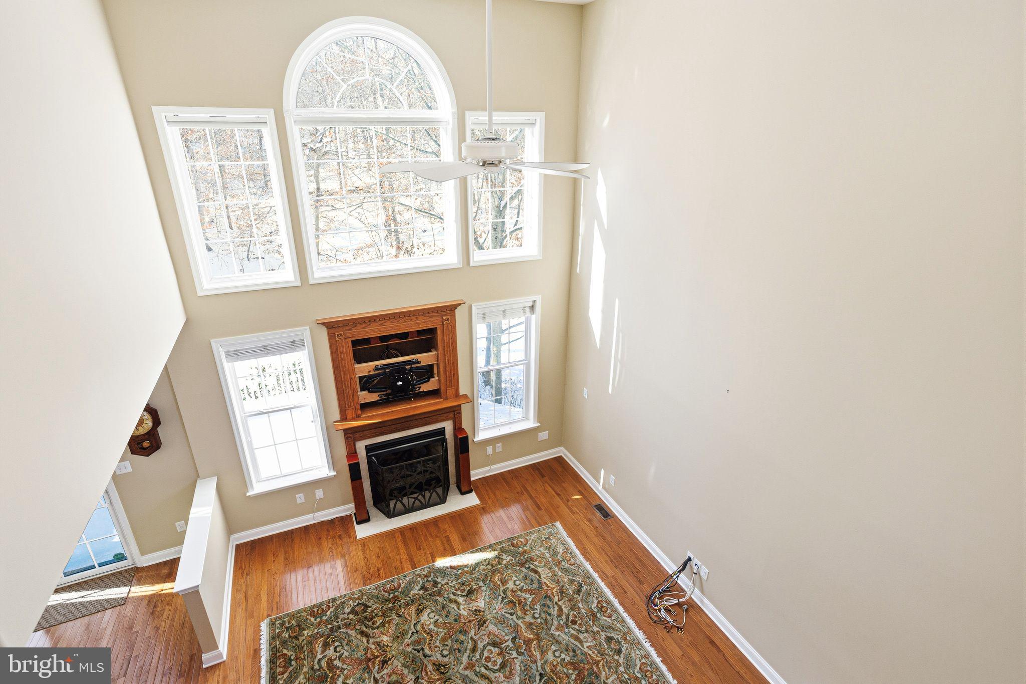 99 Longview Lane Newtown Square, PA 19073 - Photo 25 of 50 a view of an entryway with wooden floor