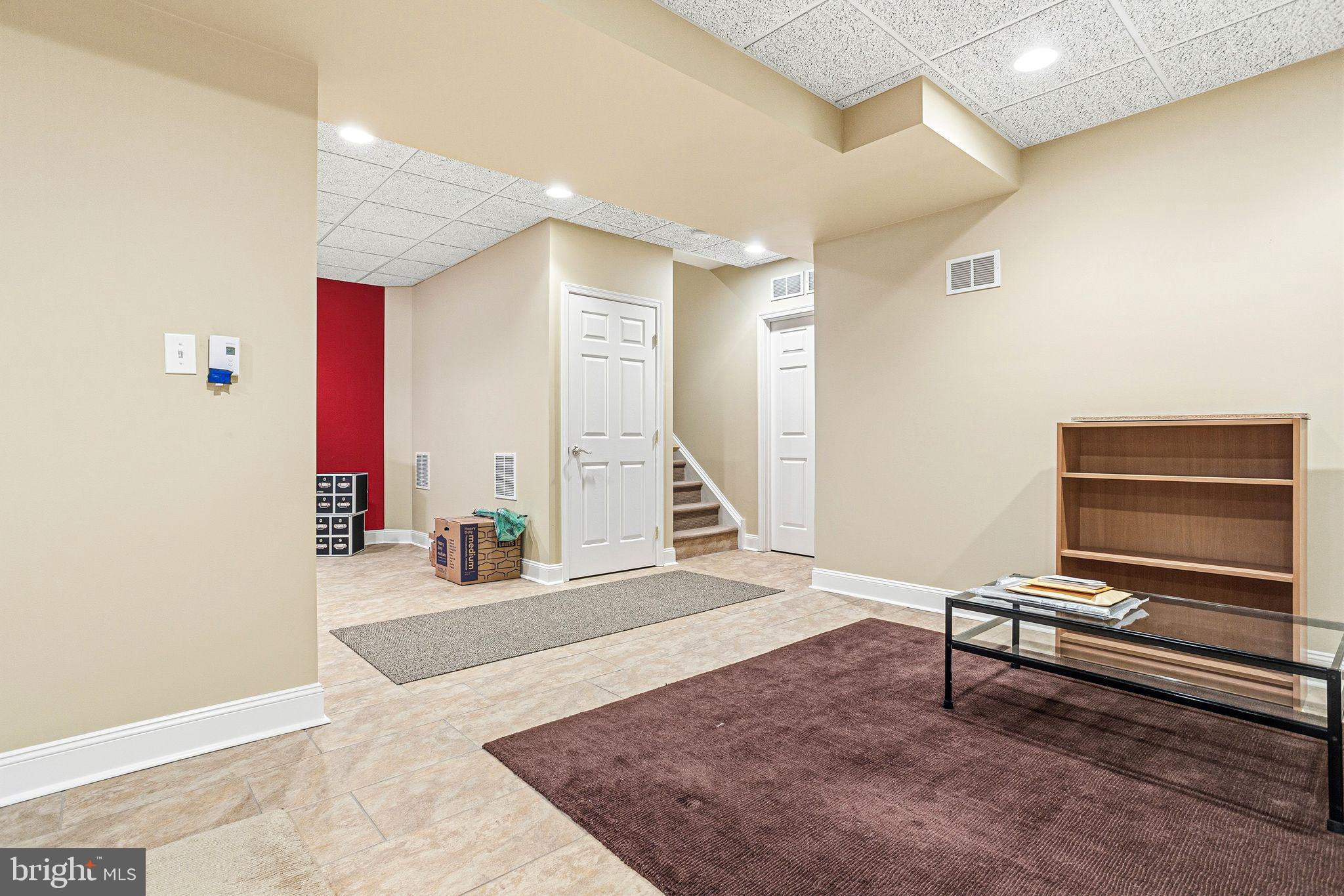 99 Longview Lane Newtown Square, PA 19073 - Photo 43 of 50 a view of an empty room with furniture and a window