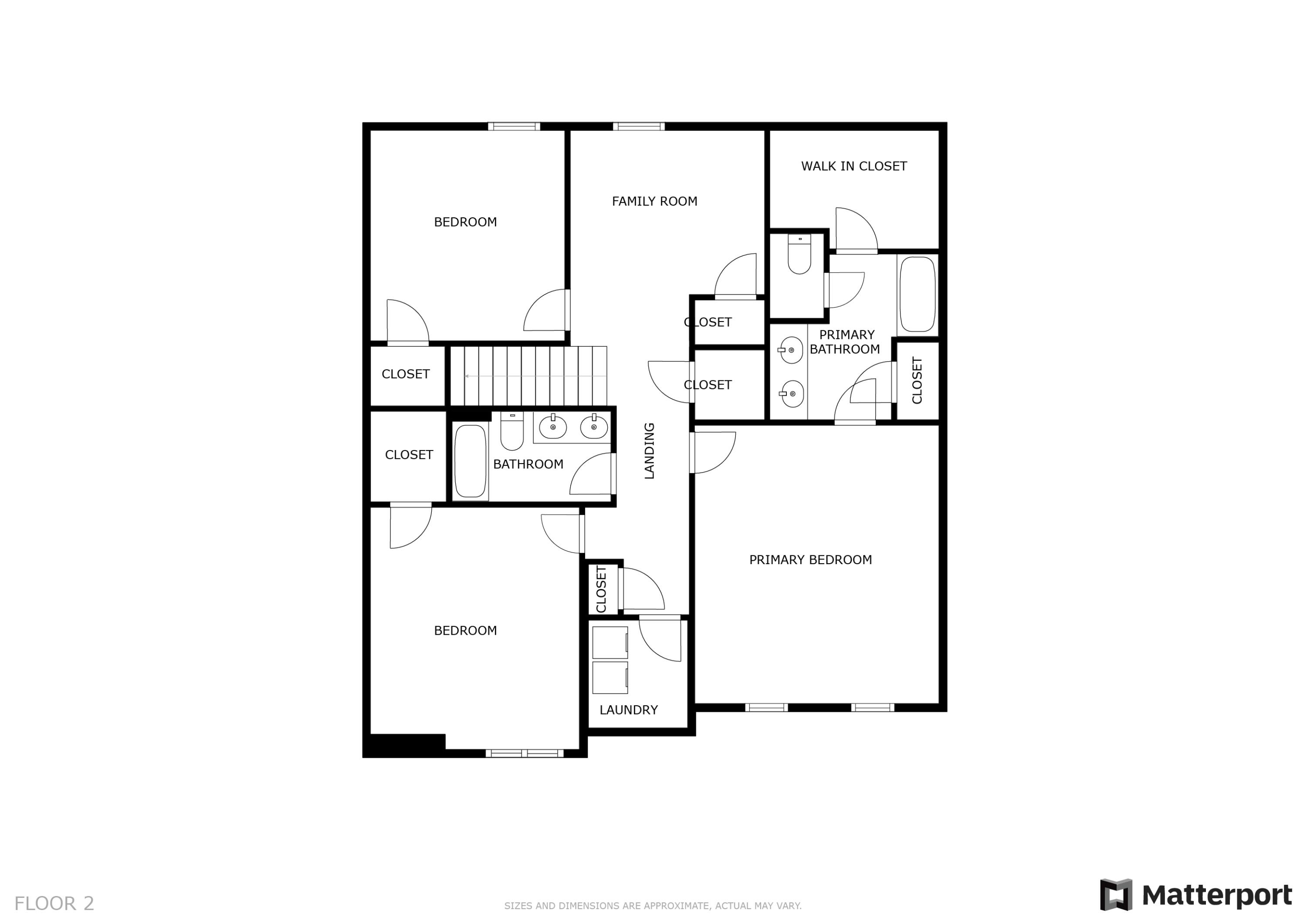 4055 Wendell Road Northeast Cleveland, TN 37323 - Photo 27 of 41 upstairs level