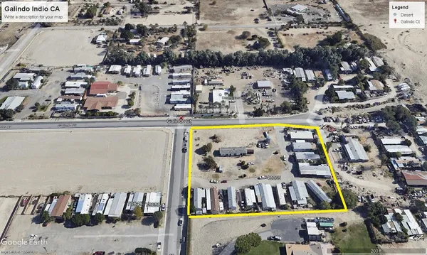 a car parked on the side of the road