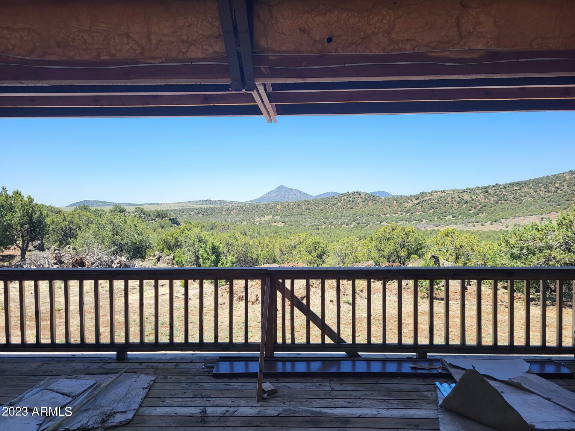 6240 Flat Tire Road Williams, AZ 86046 - Photo 3 of 20 South View