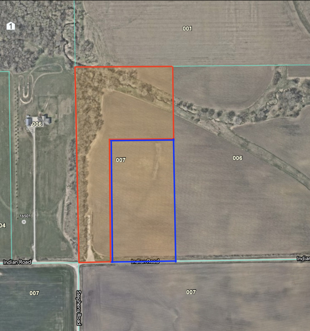 16011 Indian Road Newark, IL 60541 - Photo 7 of 7 a view of a bathroom