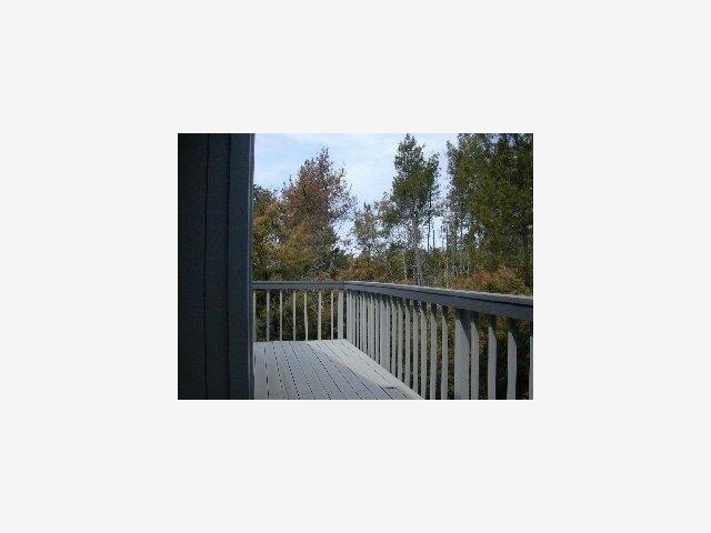 425 Martin Road Santa Cruz, CA 95060 - Photo 3 of 6 a picture of a bench in a balcony