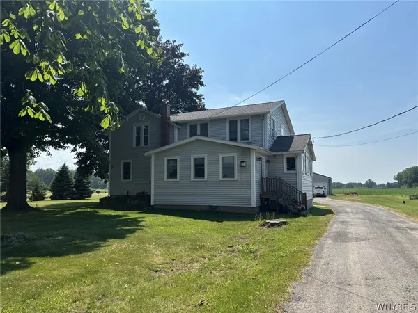 $325,000 | 3944 Taylor Hill Road, Ridgeway, NY 14411