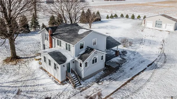 $325,000 | 3944 Taylor Hill Road, Ridgeway, NY 14411