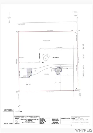 $325,000 | 3944 Taylor Hill Road, Ridgeway, NY 14411