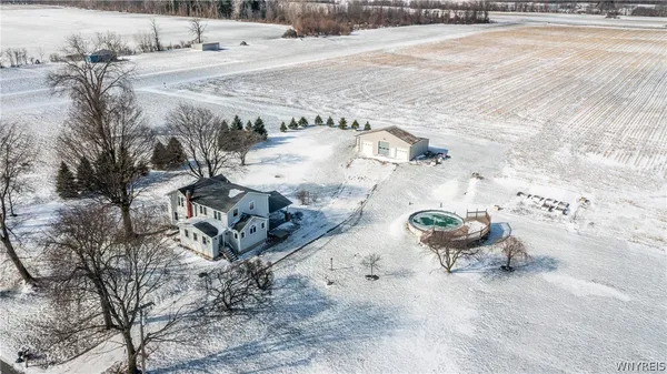 $325,000 | 3944 Taylor Hill Road, Ridgeway, NY 14411