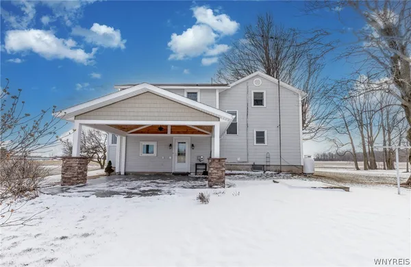 $325,000 | 3944 Taylor Hill Road, Ridgeway, NY 14411