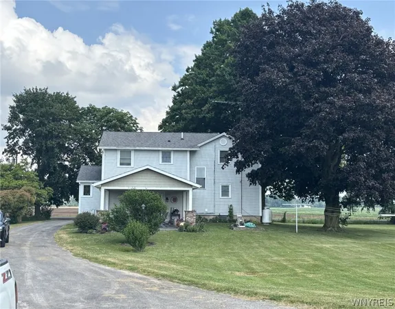 $325,000 | 3944 Taylor Hill Road, Ridgeway, NY 14411