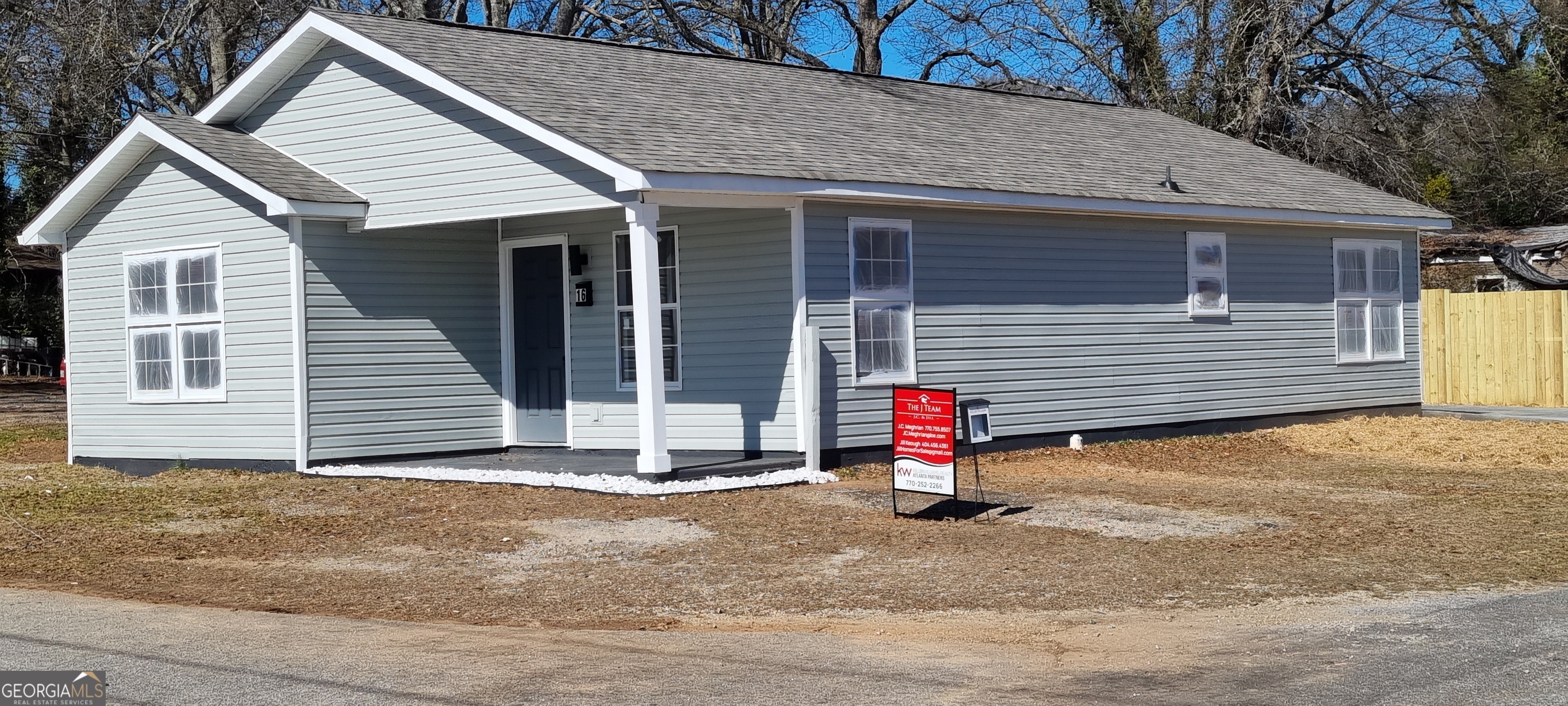 16 Kidd Street Newnan, GA 30263 - Photo 2 of 23