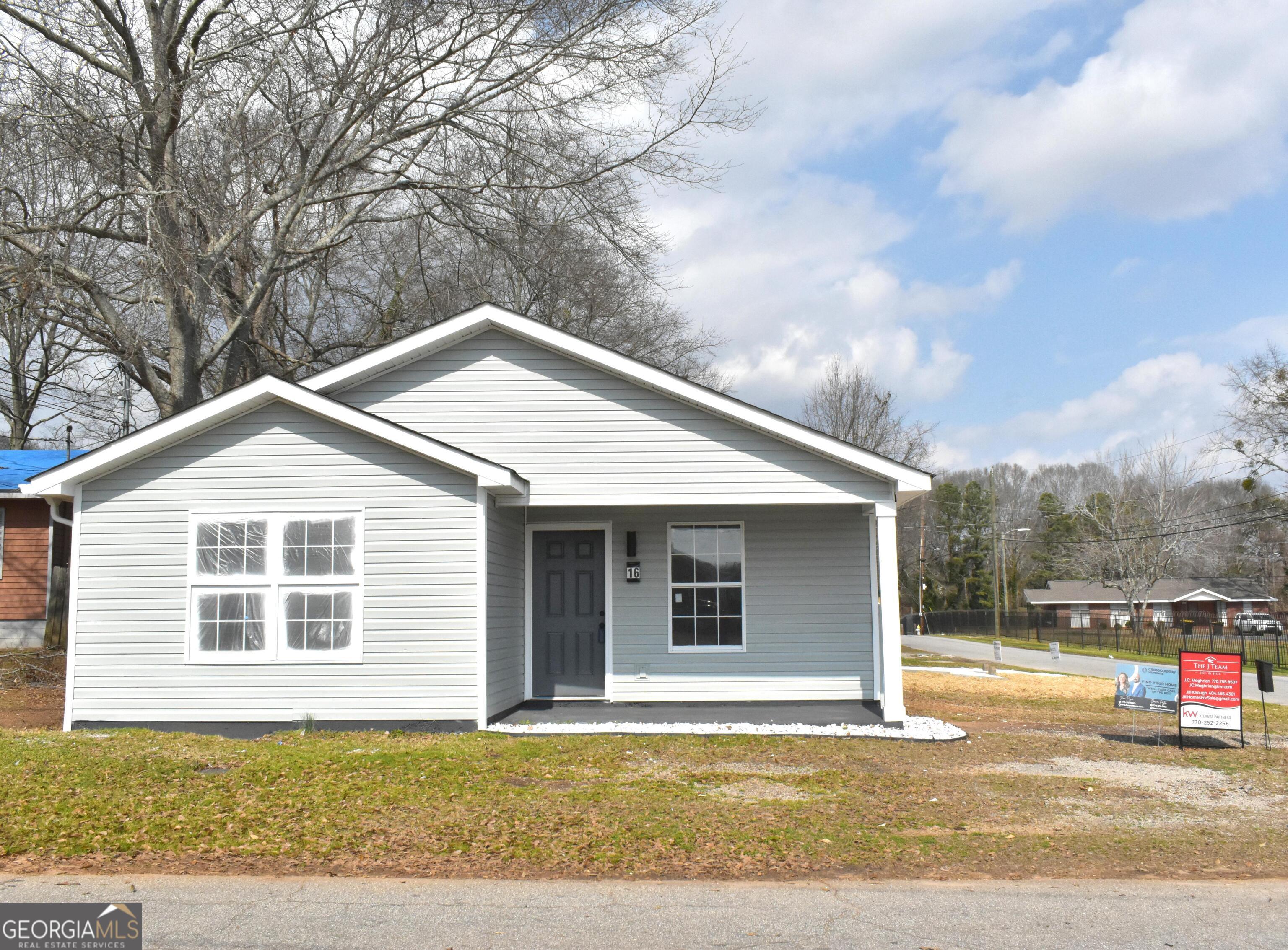 16 Kidd Street Newnan, GA 30263 - Photo 3 of 23