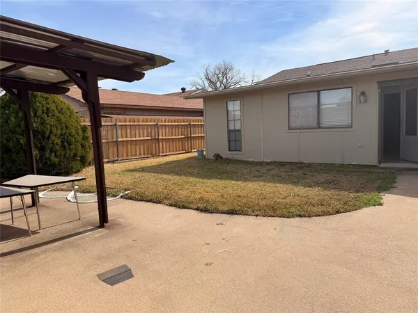 a view of deck with patio