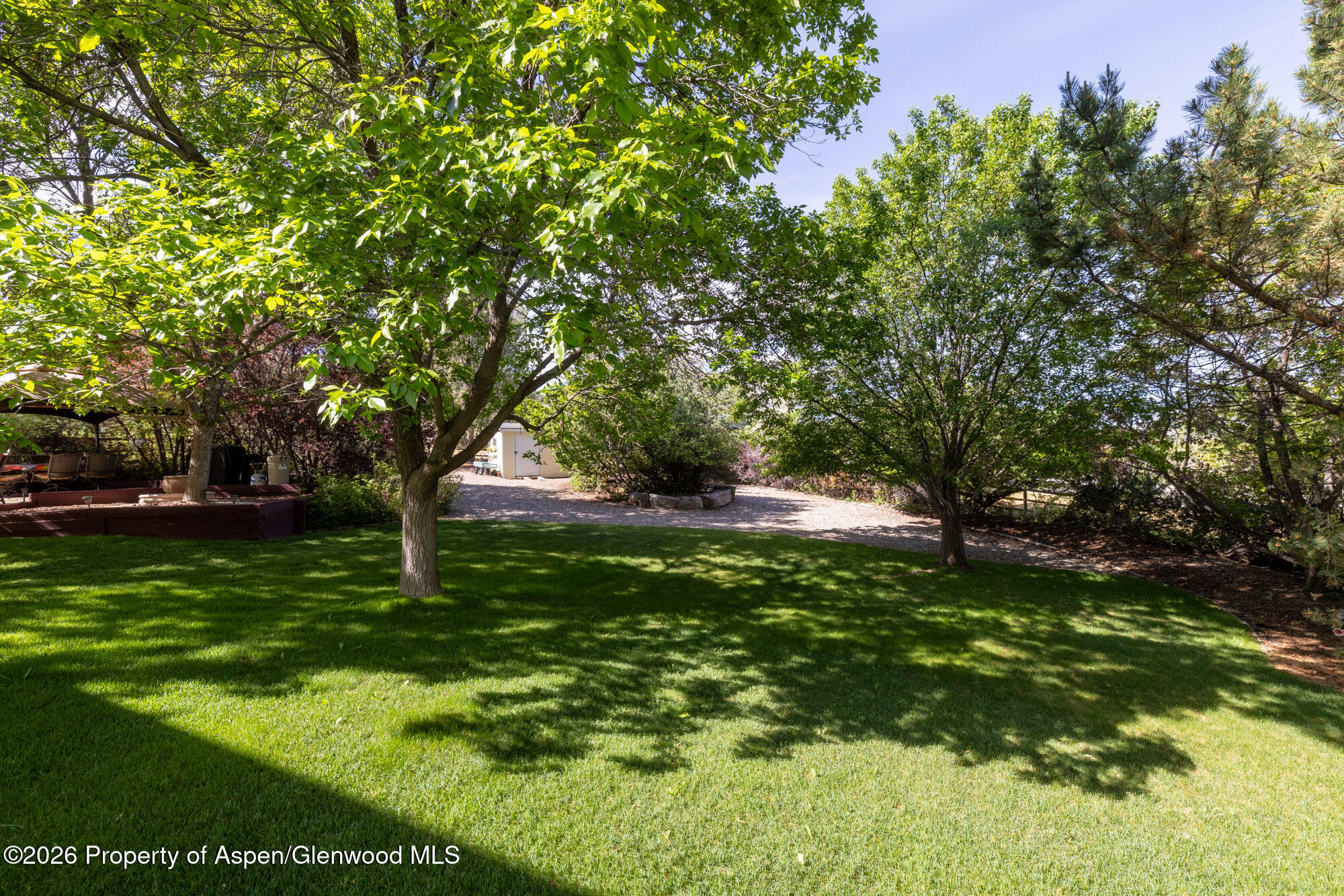 1335 Firethorn Drive Rifle, CO 81650 - Photo 27 of 30 a view of yard with green space