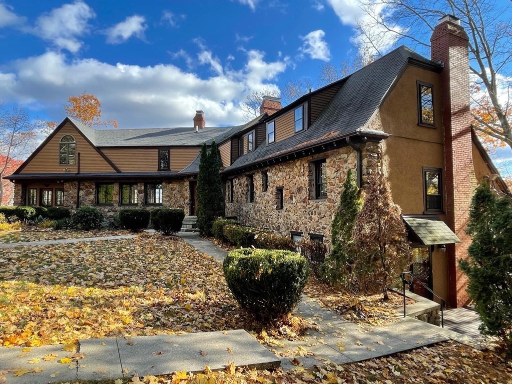1 Summit Road Franklin, MA 02038 - Photo 2 of 42 a view of a house with a patio