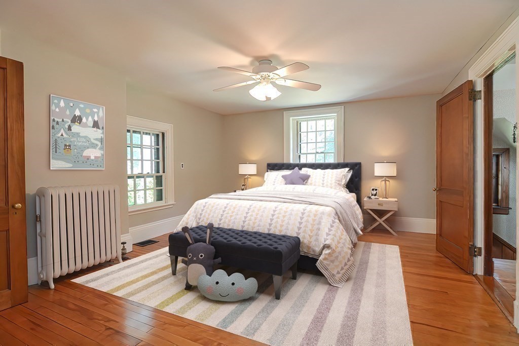 1 Summit Road Franklin, MA 02038 - Photo 24 of 42 a bedroom with a bed and a window