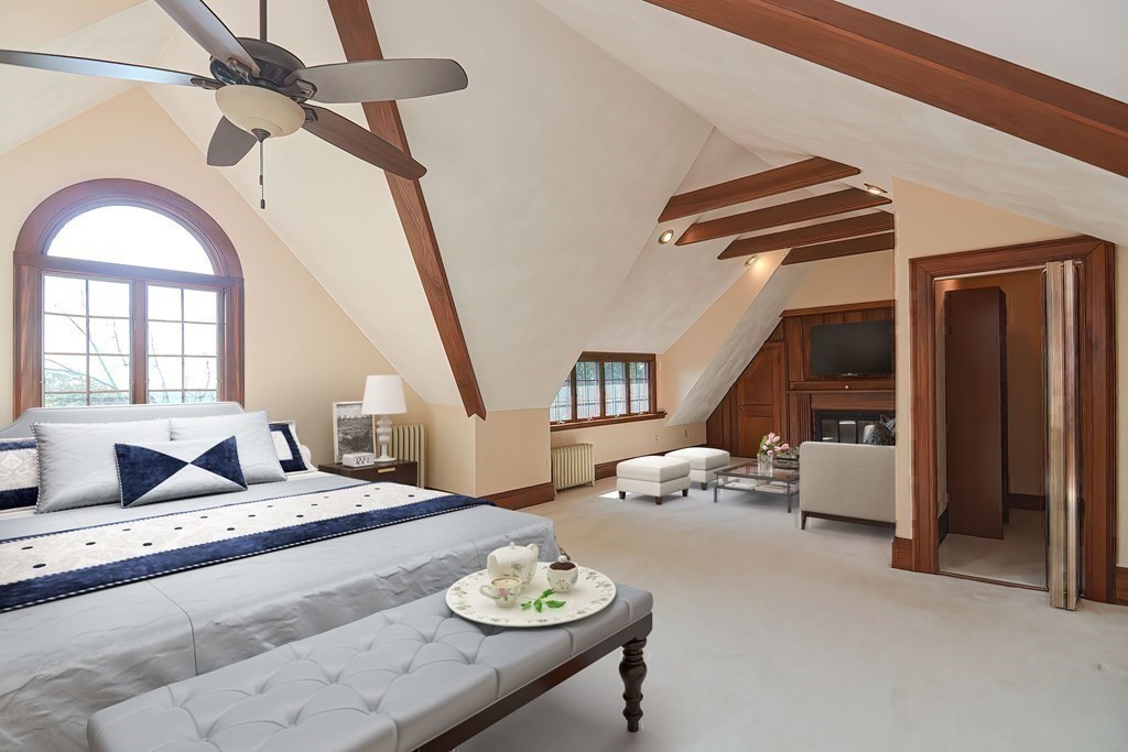 1 Summit Road Franklin, MA 02038 - Photo 32 of 42 a living room with furniture and a window