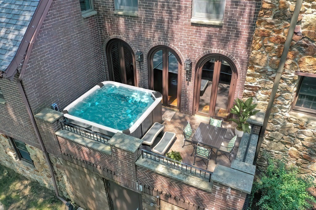 1 Summit Road Franklin, MA 02038 - Photo 8 of 42 a front view of a house with garden