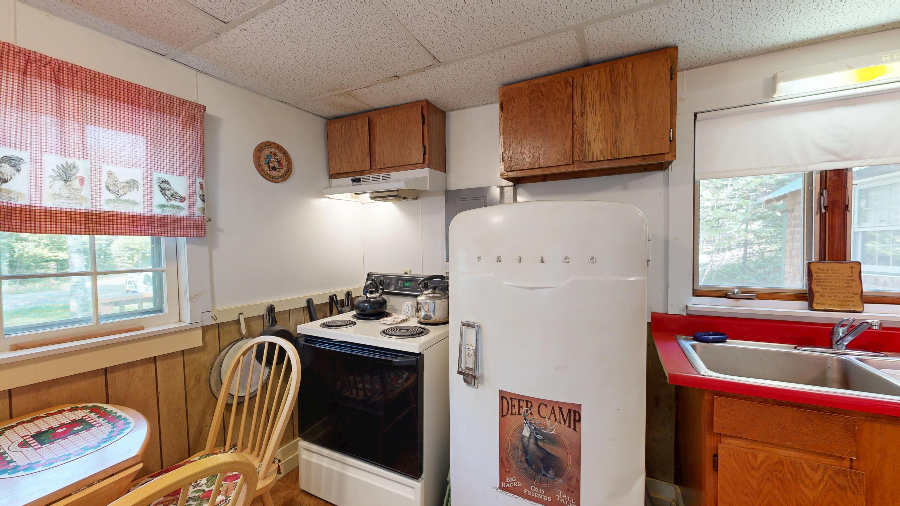 166 Bemis Road Oquossoc, ME 04964 - Photo 7 of 37