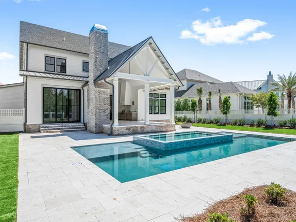$5,399,000 | 56 South Southern Cross Lane, Watersound, FL 32461