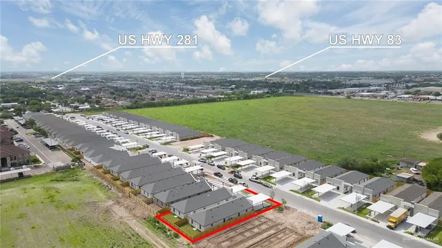 $1,450 | 1902 West Violet Drive, Unit 4, Pharr, TX 78577