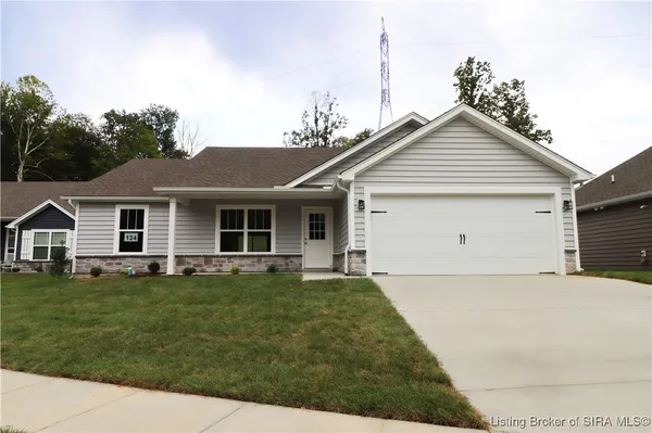 $279,900 | 7016-lot 124 Hollkamp Way, Sellersburg, IN 47172