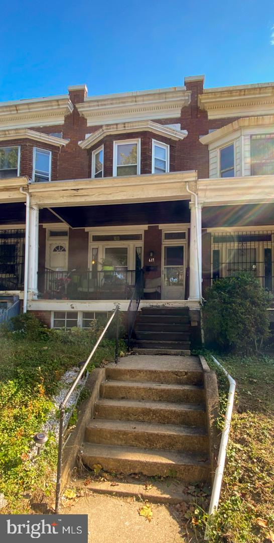 617 North Rosedale Street Baltimore, MD 21216 - Photo 1 of 16 Gallery Image 1