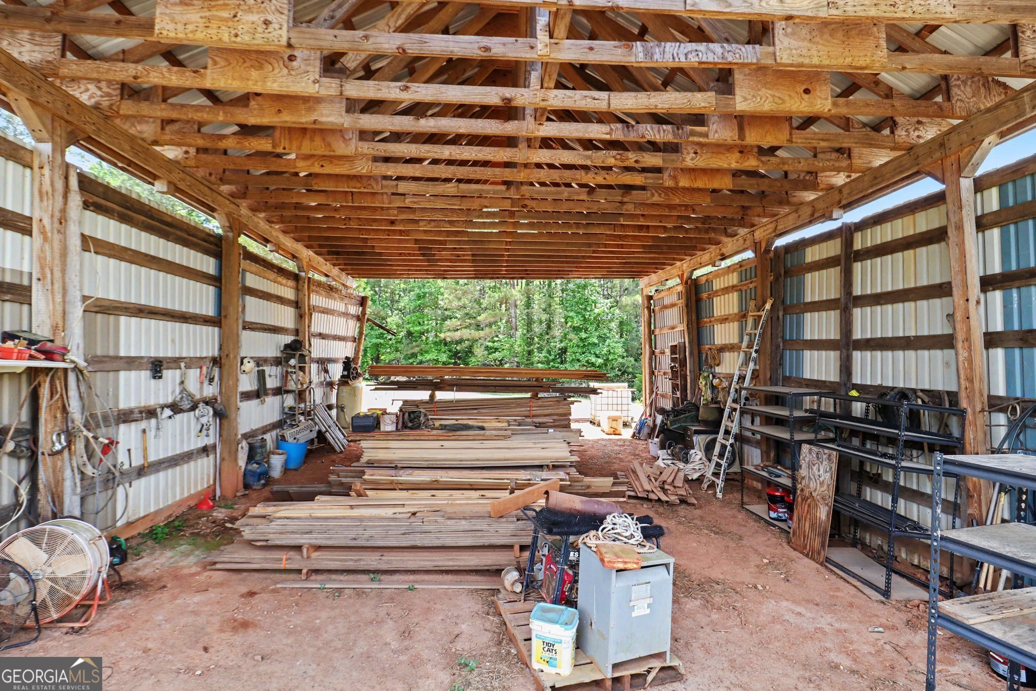 8715 Forrest Road Grantville, GA 30220 - Photo 53 of 64